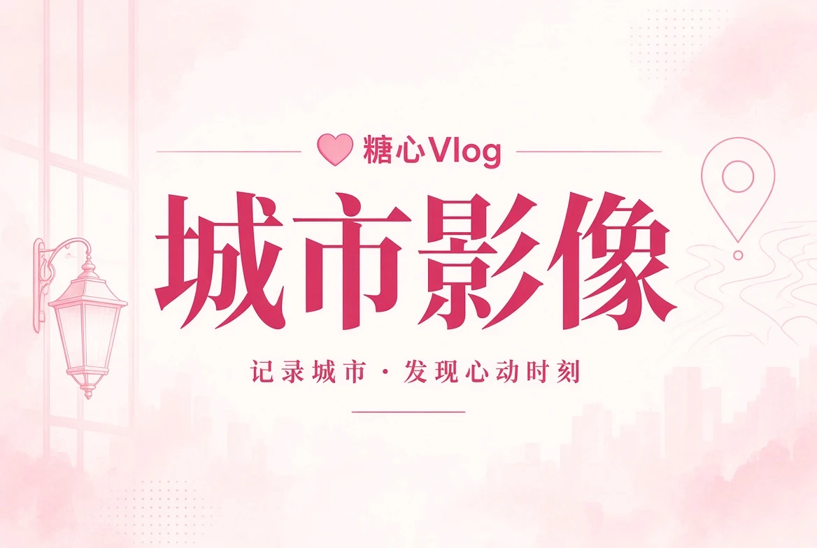 街巷与城市日常影像