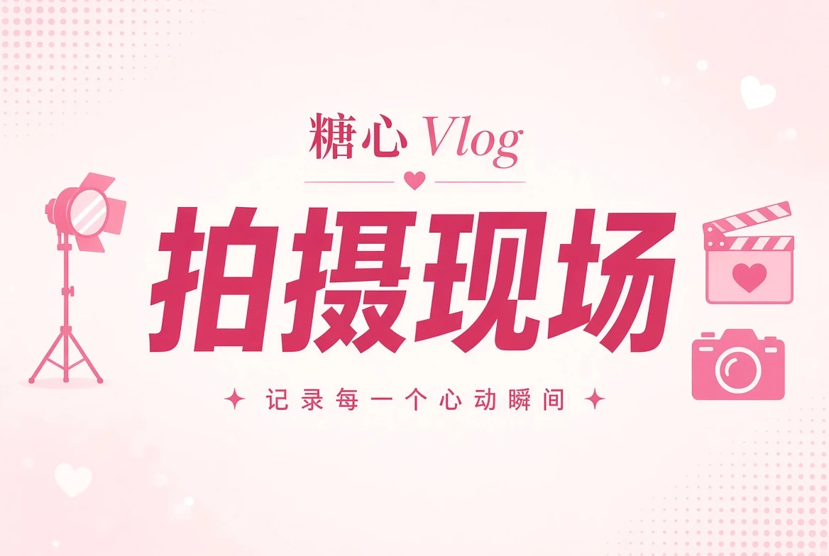 拍摄空间与制作过程